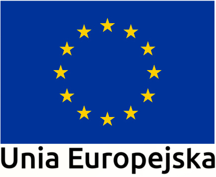 logotyp Unii Europejskiej