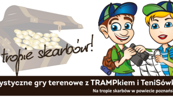 Turystyczne gry terenowe w powiecie poznańskim