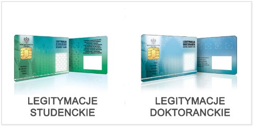Przedłużenie ważności legitymacji studenckich i doktoranckich