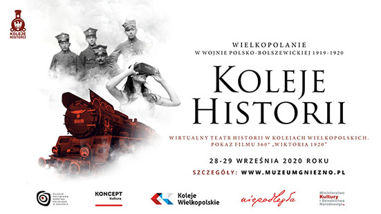 Koleje Historii