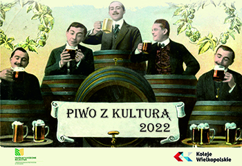 Przyjedź pociągiem na Szreniawski Festiwal – Piwo z Kulturą