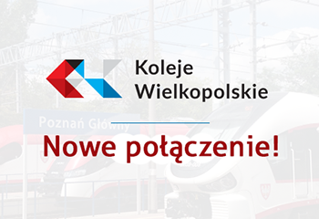 Dodatkowe połączenie Poznań – Murowana Goślina – Poznań