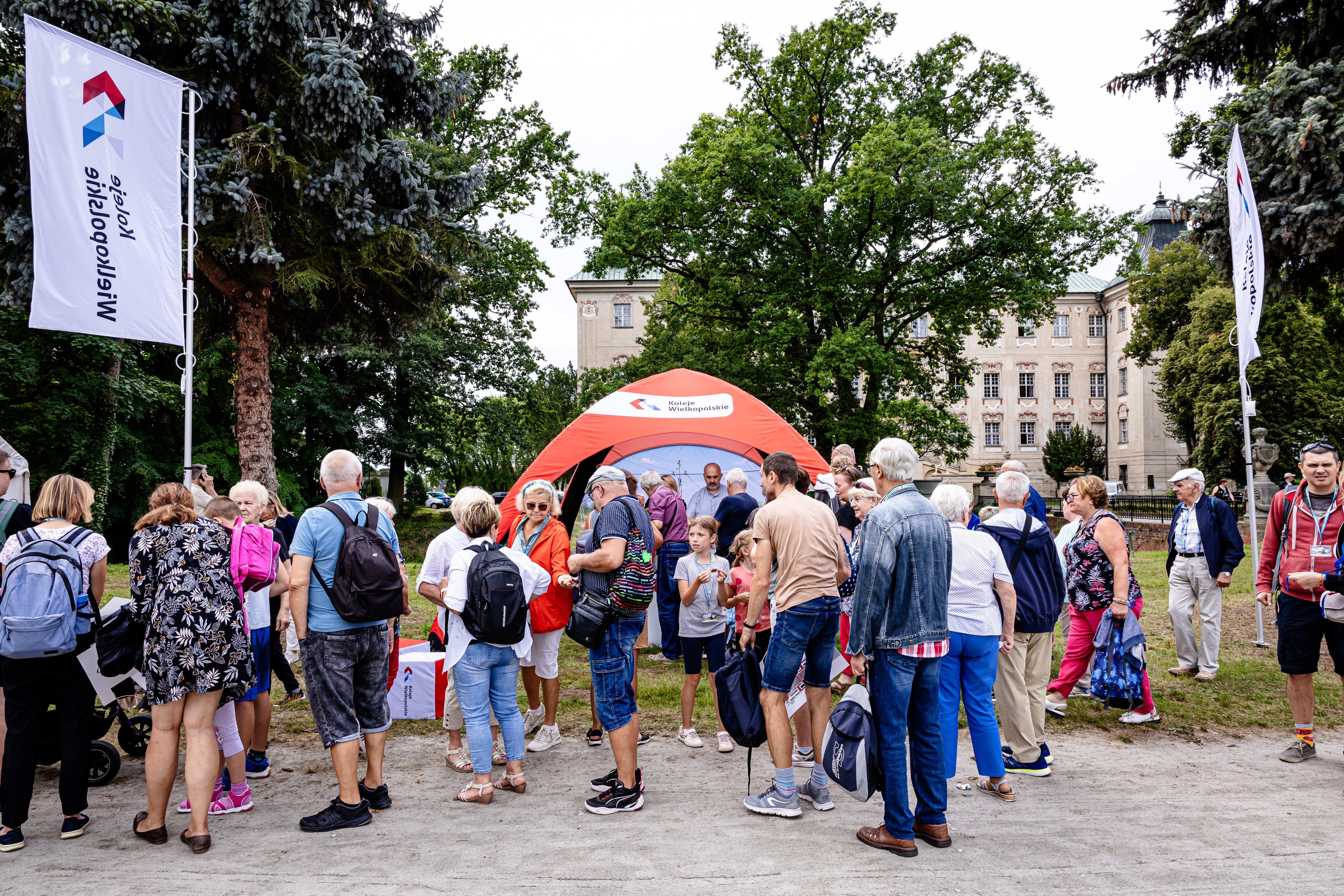 Jubileuszowa X edycja „Rodzinnych Podróży Pod Parą”