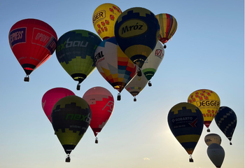 Koleje Wielkopolskie na ANTIDOTUM Airshow Leszno 2025!