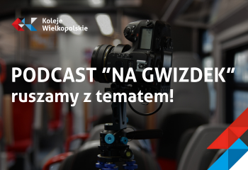 Podcast „Na gwizdek” – pierwszy odcinek już dostępny!