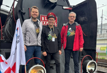 Relacja z Blues Express 2025!