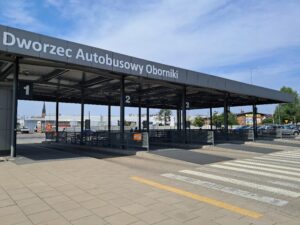 Przystanek Oborniki Wlkp. Miasto