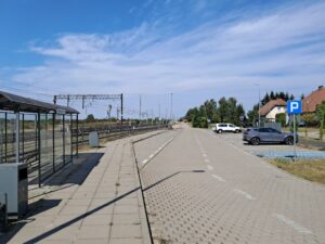 Przystanek ZKA Wargowo