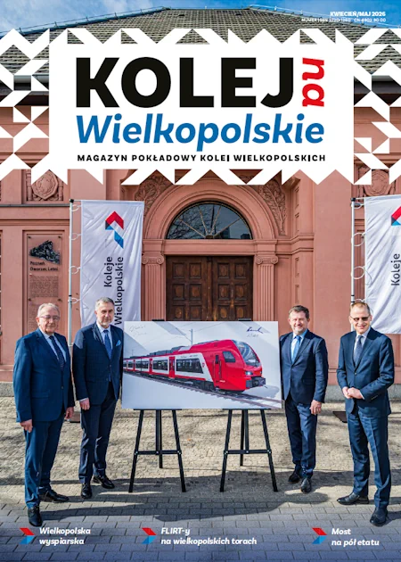 Kwiecień / Maj 2026