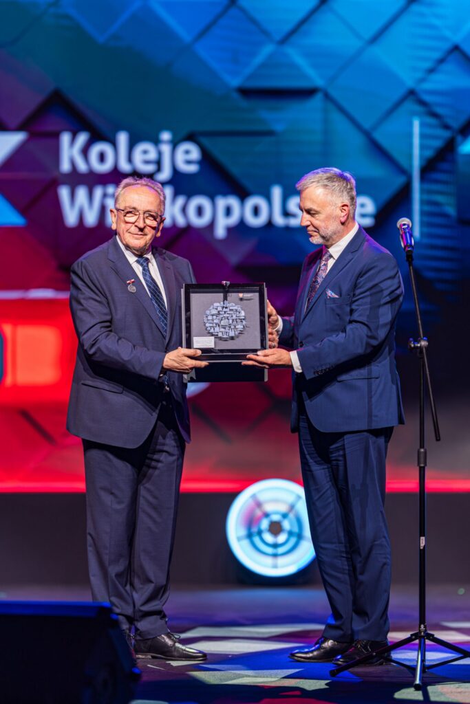 Koleje Wielkopolskie świętowały 15-lecie działalności