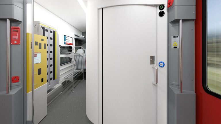 Stadler prezentuje design nowych pociągów FLIRT dla Wielkopolski
