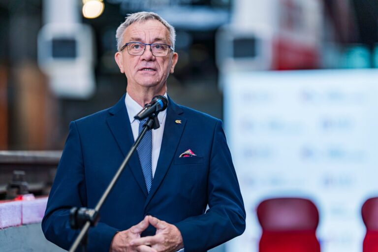 Zakup Spalinowych Zespołów Trakcyjnych!