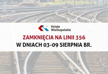 Prace torowe w dniach 03-09 sierpnia br.
