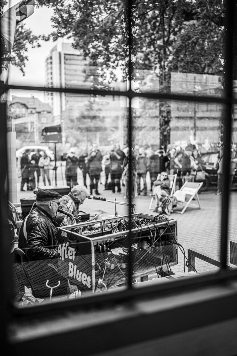 Blues na Wielkopolskich torach