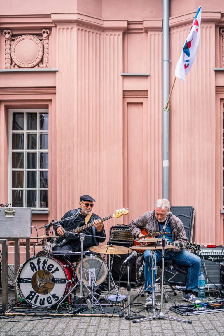 Blues na Wielkopolskich torach