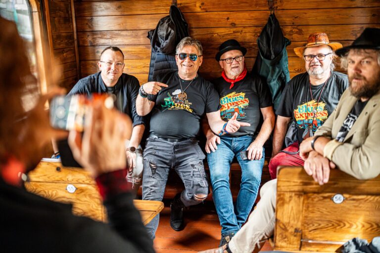 Blues na Wielkopolskich torach