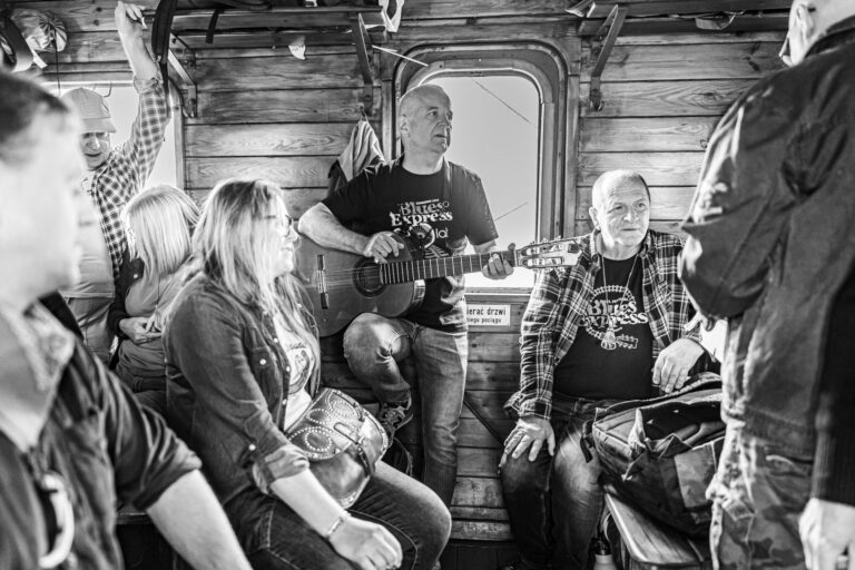 Blues na Wielkopolskich torach
