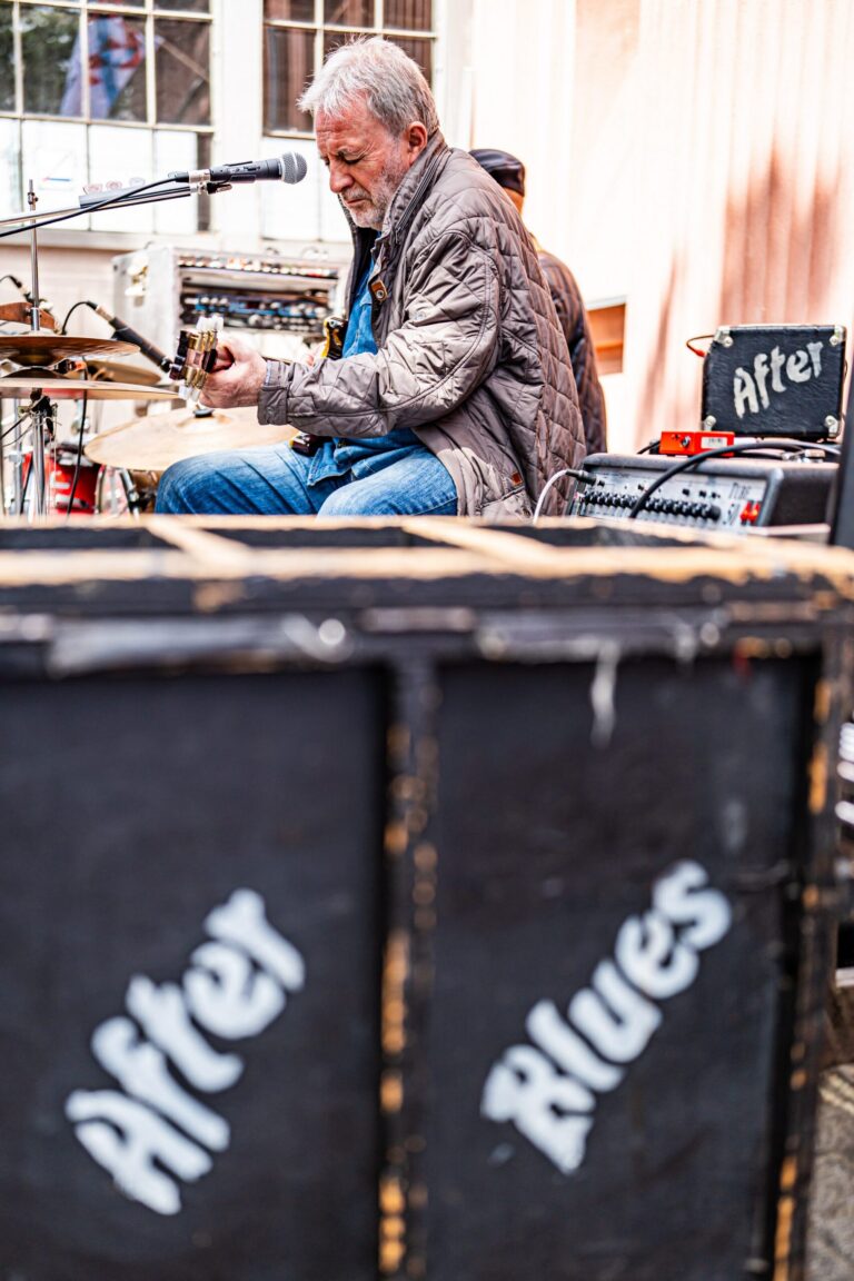 Blues na Wielkopolskich torach