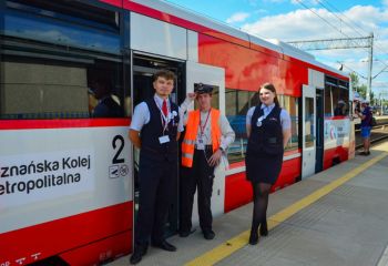 Kolejowa pasja połączyła pokolenia – III Wystawa Taboru Kolejowego w Lesznie!