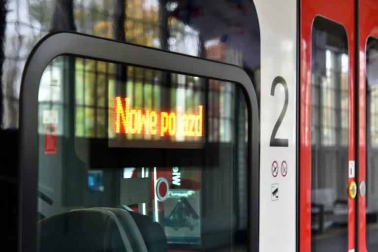 Projekt pn. „Rozwój publicznego transportu zbiorowego w Wielkopolsce poprzez zakup spalinowego taboru kolejowego