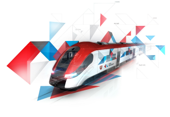 Lokalizacja punktów zatrzymania autobusów komunikacji zastępczej na odcinku Krotoszyn – Gorzupia – Krotoszyn