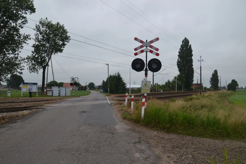 Przystanek Gorzupia foto1
