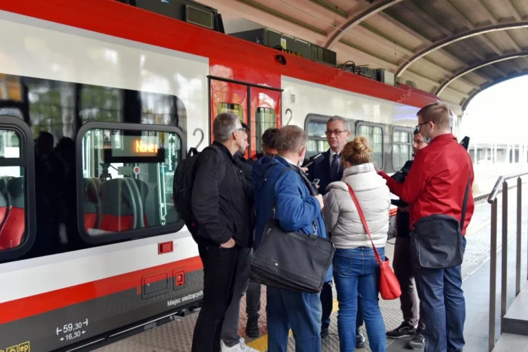 Umowa na dofinansowanie zakupu dwóch pojazdów spalinowych