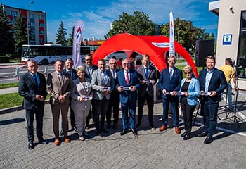 Wystartowały połączenia „Kolej na Bus” Turek – Konin – Turek