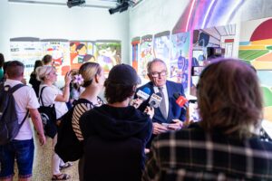 Pociąg do sztuki 2026