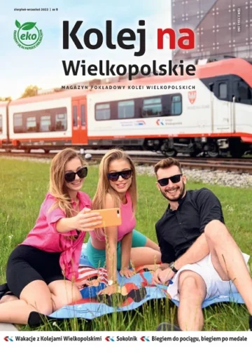 Kolej na Wielkopolskie nr 8
