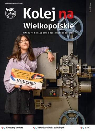 Kolej na Wielkopolskie nr 9