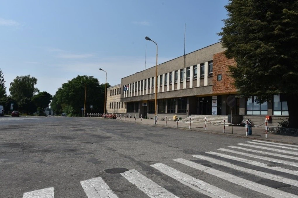 przystanek ZKA Krotoszyn